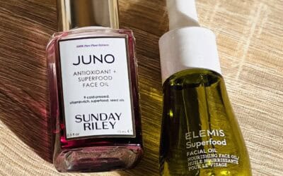 Sunday Riley VS Elemis: How to Choose the Best Facial Oil!
